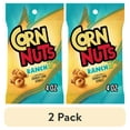 thumbnail image 1 of (2 pack) CORN NUTS Ranch Crunchy Corn Kernels Snack, 4 oz., 1 of 10