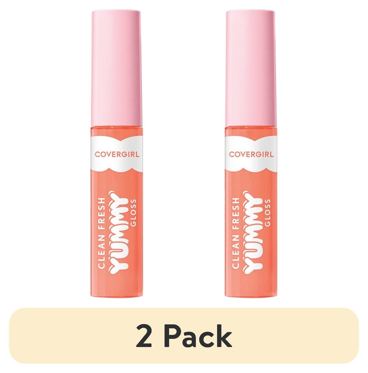 Amazon.com : COVERGIRL Clean Fresh Yummy Gloss – Lip Gloss