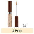 thumbnail image 1 of (2 pack) COVERGIRL Clean Invisible Lightweight Concealer, 155 Medium, 0.32 oz, Concealer Makeup, Concealer for Dark Circles, Under Eye Concealer, Full Coverage Concealer, 1 of 13
