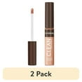 thumbnail image 1 of (2 pack) COVERGIRL Clean Invisible Liquid Concealer, 130 Classic Beige, 0.23 fl oz, 1 of 15