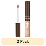 (2 pack) COVERGIRL Clean Invisible Liquid Concealer, 130 Classic Beige, 0.23 fl oz