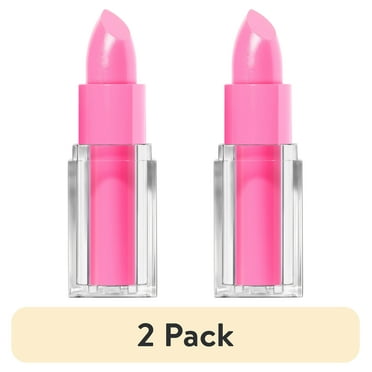 (2 pack) COVERGIRL Clean Lip Color, 215 Enchantress Blush, 0.12 oz