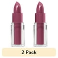 thumbnail interactive-video image 1 of (2 pack) COVERGIRL Clean Lip Color, 530 Blooming Lilac, 0.12 oz, 1 of 16