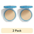 thumbnail interactive-video image 1 of (2 pack) COVERGIRL Clean Matte Pressed Powder, 535 Medium Light, 0.35 oz, 1 of 14