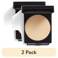 thumbnail image 1 of (2 pack) COVERGIRL Clean Simply Powder Foundation, Creamy Natural 520, 0.41 oz, 1 of 15