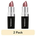 thumbnail interactive-video image 1 of (2 pack) COVERGIRL Continuous Color Lipstick, 420 Iced Mauve, 0.13 oz, 1 of 7