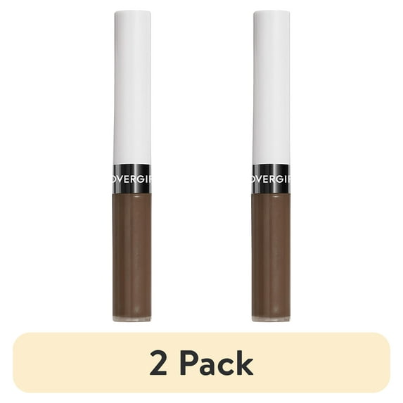 (2 pack) COVERGIRL Outlast 2 Step Custom Nudes Deep Warm