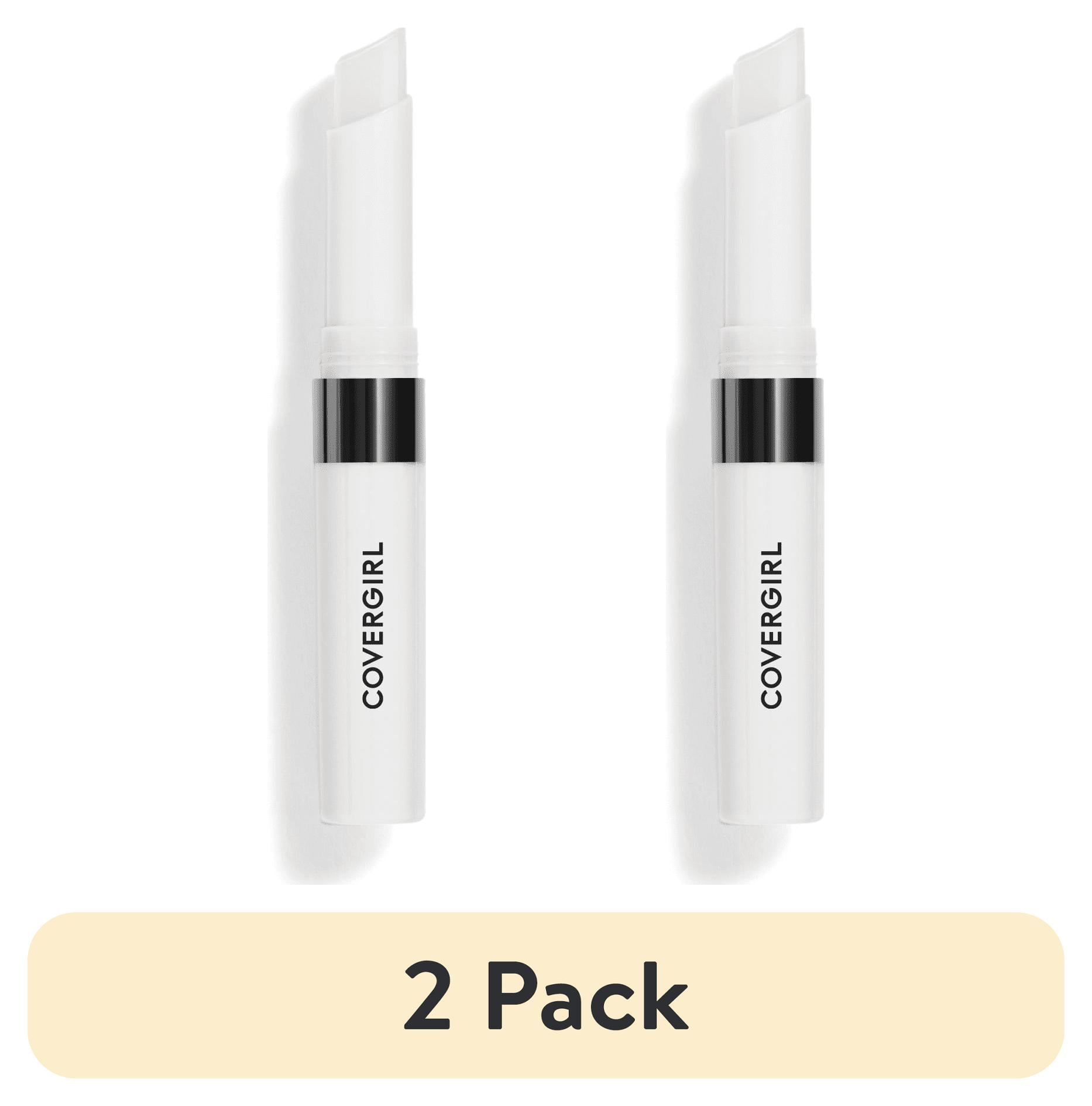COVERGIRL Lip Color Liquid Lipstick and Moisturizing Topcoat My