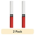 thumbnail image 1 of (2 pack) COVERGIRL Outlast All Day Lip Color with Top Coat, Atomic Love 055, 0.06 oz / 0.07 fl oz, 1 of 14