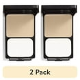 thumbnail image 1 of (2 pack) COVERGIRL Outlast All-Day Ultimate Finish 3-in-1 Foundation, 410 Classic Ivory, 0.4 oz,  Foundation with SPF, Lightweight Foundation, Cruelty-Free Foundation, 1 of 4