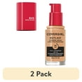 thumbnail image 1 of (2 pack) COVERGIRL Outlast Extreme Wear Foundation SPF18, 845 Warm Beige, 1 oz, 1 of 10