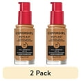 thumbnail image 1 of (2 pack) COVERGIRL Outlast Extreme Wear Foundation SPF18, 862 Natural Tan, 1 oz, 1 of 10