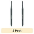 thumbnail image 1 of (2 pack) COVERGIRL Perfect Point Plus Eyeliner, 205 Charcoal, 0.008 oz, Long-Lasting, Versatile Black Eyeliner, Soft Smudging Tip, No Sharpening Needed, 1 of 8