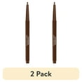 thumbnail image 1 of (2 pack) COVERGIRL Perfect Point Plus Eyeliner, 210 Espresso, 0.008 oz, Long-Lasting, Versatile Black Eyeliner, Soft Smudging Tip, No Sharpening Needed, 1 of 9