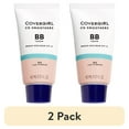 thumbnail interactive-video image 1 of (2 pack) COVERGIRL Smoothers BB Cream with SPF 21, 805 Fair to Light, 1.35 fl oz, 1 of 12