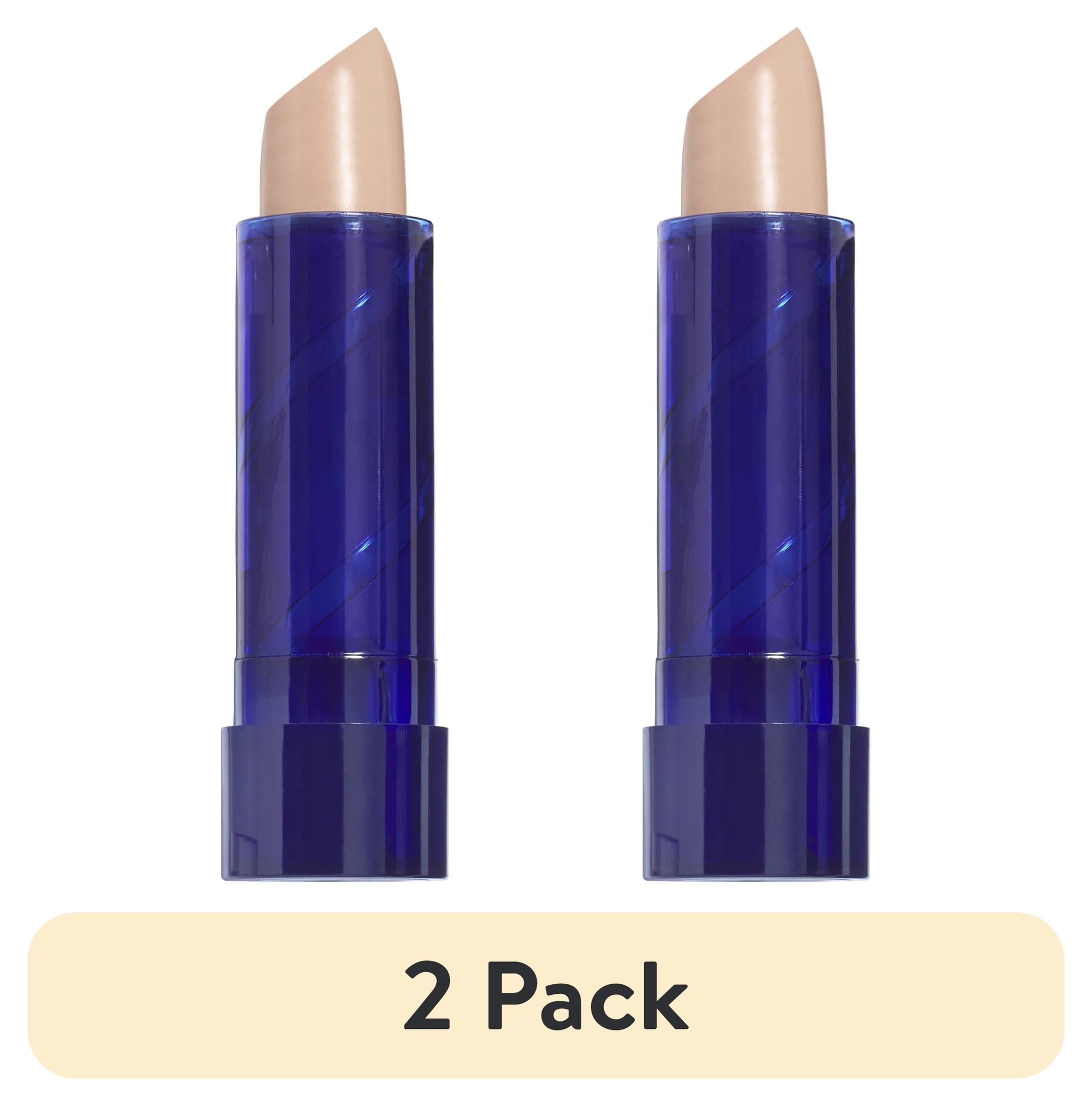(2 pack) COVERGIRL Smoothers Moisturizing Concealer Stick, 705 Fair