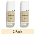thumbnail interactive-video image 1 of (2 pack) COVERGIRL TruBlend Oil-Free Liquid Foundation, L-5 Creamy Natural, 1 fl oz, Hydrating Foundation, Moisturizing Foundation, Cruelty-Free Foundation, Blends Seamlessly, Won't Clog Pores, 1 of 11