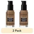 thumbnail image 1 of (2 pack) COVERGIRL TruBlend Matte Made Liquid Foundation, D50 Deep Golden, 1 fl oz, Moisturizing Foundation, 1 of 17
