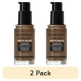 thumbnail image 1 of (2 pack) COVERGIRL TruBlend Matte Made Liquid Foundation, D70 Cappuccino, 1 fl oz, Moisturizing Foundation, 1 of 18