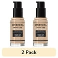 thumbnail image 1 of (2 pack) COVERGIRL TruBlend Matte Made Liquid Foundation, L60 Light Nude, 1 fl oz, Moisturizing Foundation, 1 of 18