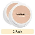 thumbnail image 1 of (2 pack) COVERGIRL TruBlend Pressed Blendable Powder, Translucent Light, 0.39 oz, Setting Powder, 1 of 4