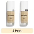 thumbnail image 1 of (2 pack) COVERGIRL TruBlend Oil-Free Liquid Foundation, M-5 Caramel Beige, 1 fl oz, 1 of 11