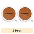 thumbnail interactive-video image 1 of (2 pack) COVERGIRL TruBlend Pressed Blendable Powder, Translucent Sable, 0.39 oz, Setting Powder, 1 of 14