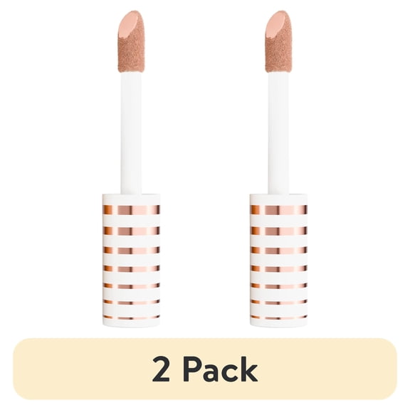 (2 pack) COVERGIRL TruBlend Undercover Concealer, Classic Beige, 0.33 oz (Packaging May Vary)
