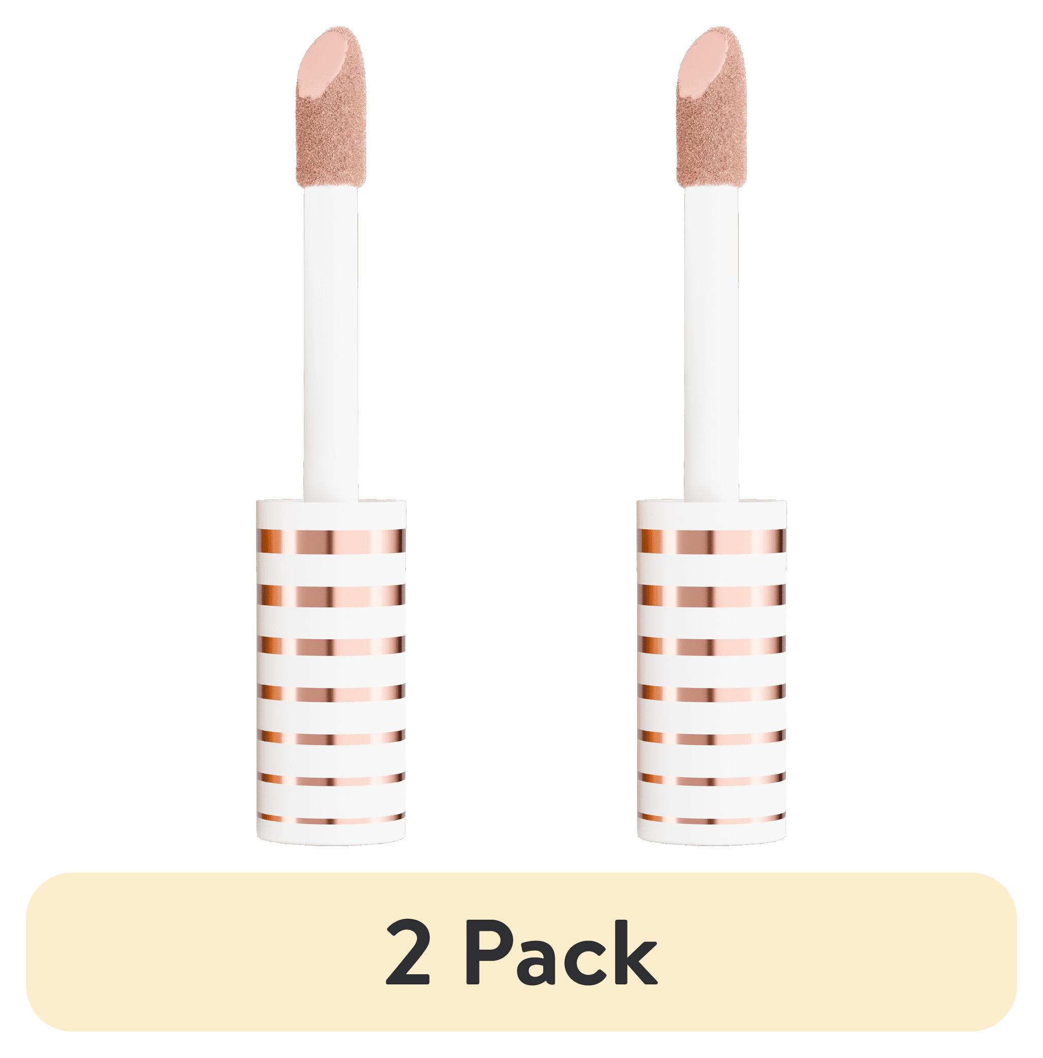 (2 pack) COVERGIRL TruBlend Undercover Concealer, Light Nude, 0.33 oz (Packaging May Vary)