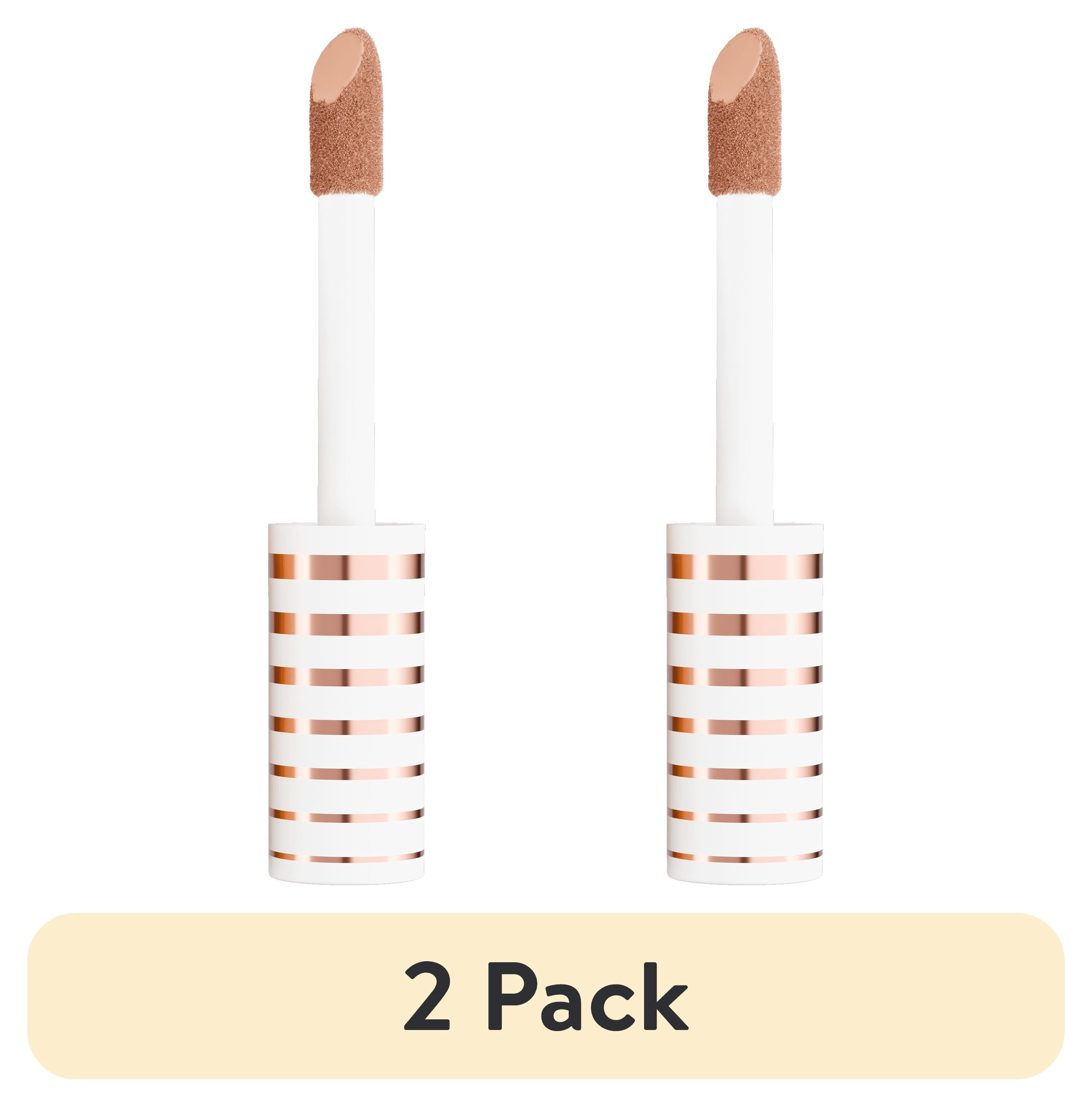 (2 pack) COVERGIRL TruBlend Undercover Concealer, Perfect Beige, 0.33 oz (Packaging May Vary)