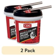 (2 pack) CRC Brake Caliper Grease Fluid 12 oz., Replace or Refund