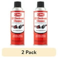 thumbnail interactive-video image 1 of (2 pack) CRC Electronic Cleaner Spray – Quick Dry Aerosol for Sensitive Electronics, Universal Vehicle Use, 11 oz, 1 of 12