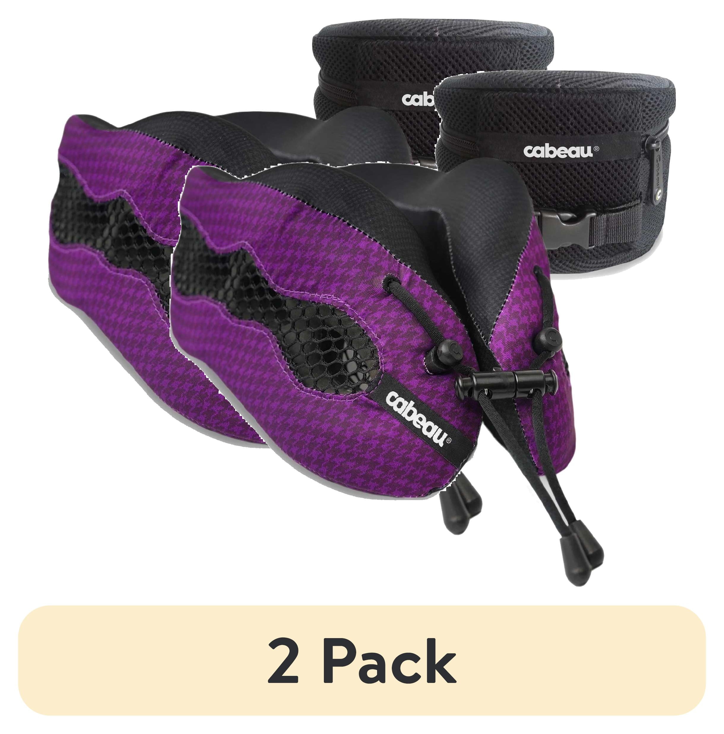 Cabeau Evolution Cool Travel Pillow　2点 Evolution Cool® Cooling Neck Support Pillow – Cabeau