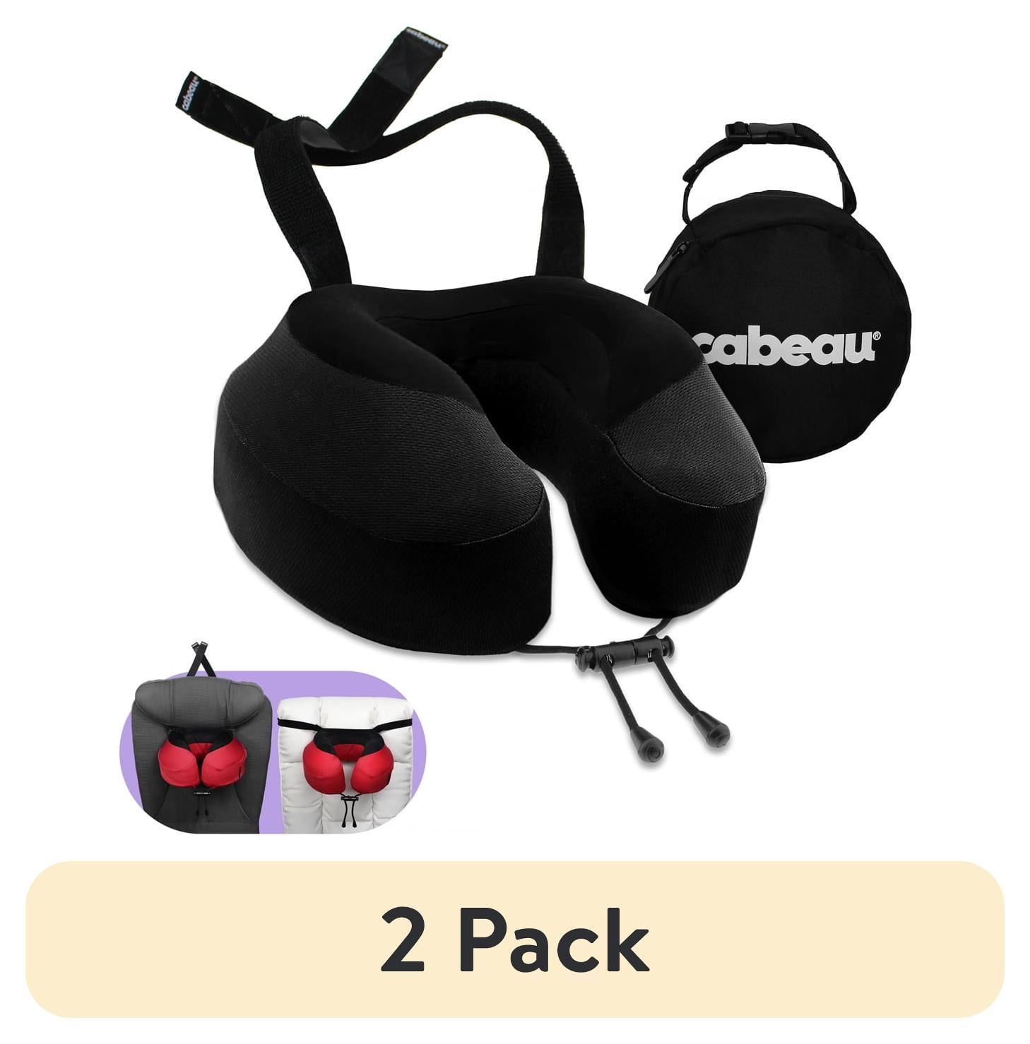 定価14584円　Cabeau Travel Pillow 2-pack-Cabeau-Evolution-S3-