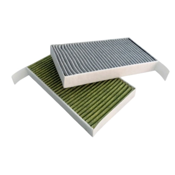 2-pack Cabin Air Filter 1107681-00-A for Tesla Model 3 2017-2023 Model Y 2020-25 New