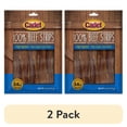 thumbnail image 1 of (2 pack) Cadet 100% Real Beef Strips Dog Treats, Single Ingredient Dog Jerky Treats for Small & Large Dogs, 4 Ounce, 1 of 12