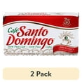 thumbnail image 1 of (2 pack) Goya Cafe Santo Domingo Ground Coffee, 10 oz Brick, 1 of 10