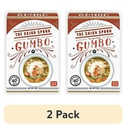 (2 pack) Cajun Spoon Gumbo