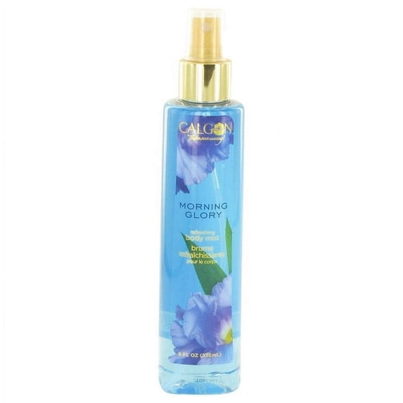 (2 pack) Calgon Morning Glory Refreshing Body Mist Spray 8.0 Oz / 236 Ml