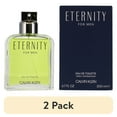 thumbnail image 1 of (2 pack) Calvin Klein Eternity Eau De Toilette, Cologne for Men, 6.7 Oz, 1 of 6