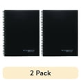 thumbnail image 1 of (2 pack) Cambridge Limited Wirebound Legal Ruled Business Notebook 80 Sheets 6 34 x 9 12, 1 of 6