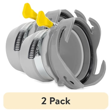 QwikCamp RV And Camper Sewer Waste Plumbing Connection