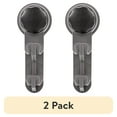 thumbnail interactive-video image 1 of (2 pack) Camco RV Towel Hook, Mechanical Suction Cup, UV-Stabilized, Polypropylene, Gray, 1 of 13