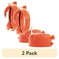 thumbnail image 1 of (2 pack) Camco RhinoFLEX Swivel Camper/RV Sewer Fitting, Swivel Lug and Bayonet Fitting (39858), 1 of 11
