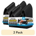 thumbnail image 1 of (2 pack) Camco Sidewinder 30-Foot RV Sewer Hose Support - Black, Plastic (43061), 1 of 8