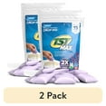 thumbnail image 1 of (2 pack) Camco TST MAX RV Toilet Treatment Drop-Ins - Septic Safe - Lavender, 15 Count (41559), 1 of 8