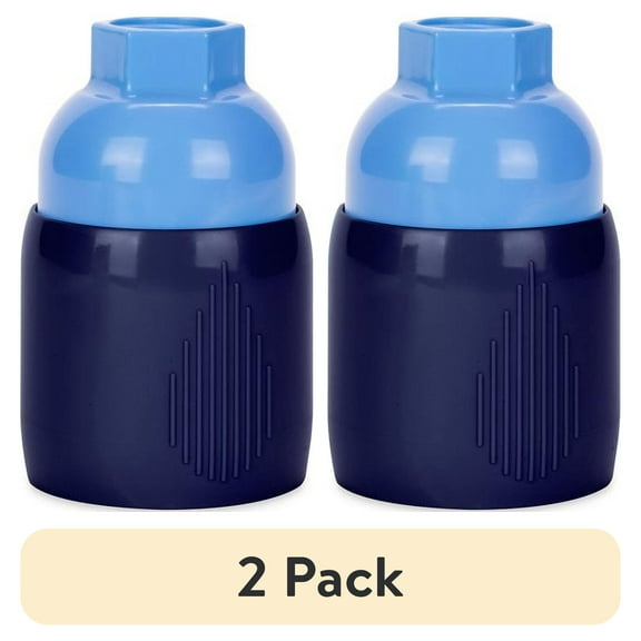 (2 pack) Camco TastePURE Sediment Pre-Filter RV Water Filtration, 20-Micron (40048)