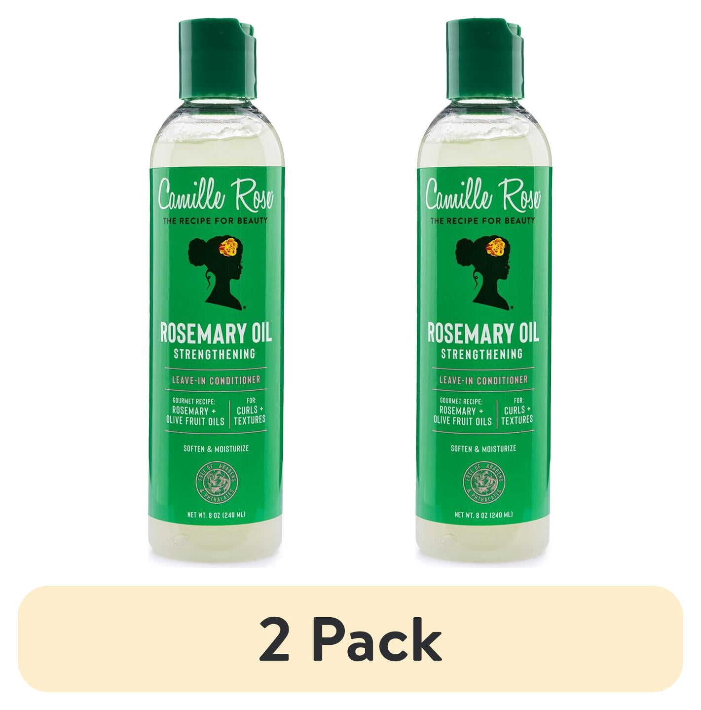 2 pack) Camille Rose Rosemary Water Daily Refresh & Hydrate