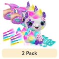 thumbnail image 1 of (2 pack) Canal Toys Airbrush Plush Unicorn, 1 of 8