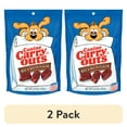thumbnail image 1 of (2 pack) Canine Carry Outs Beef & Bacon Flavor Dog Treats, 4.5oz Bag, 1 of 8